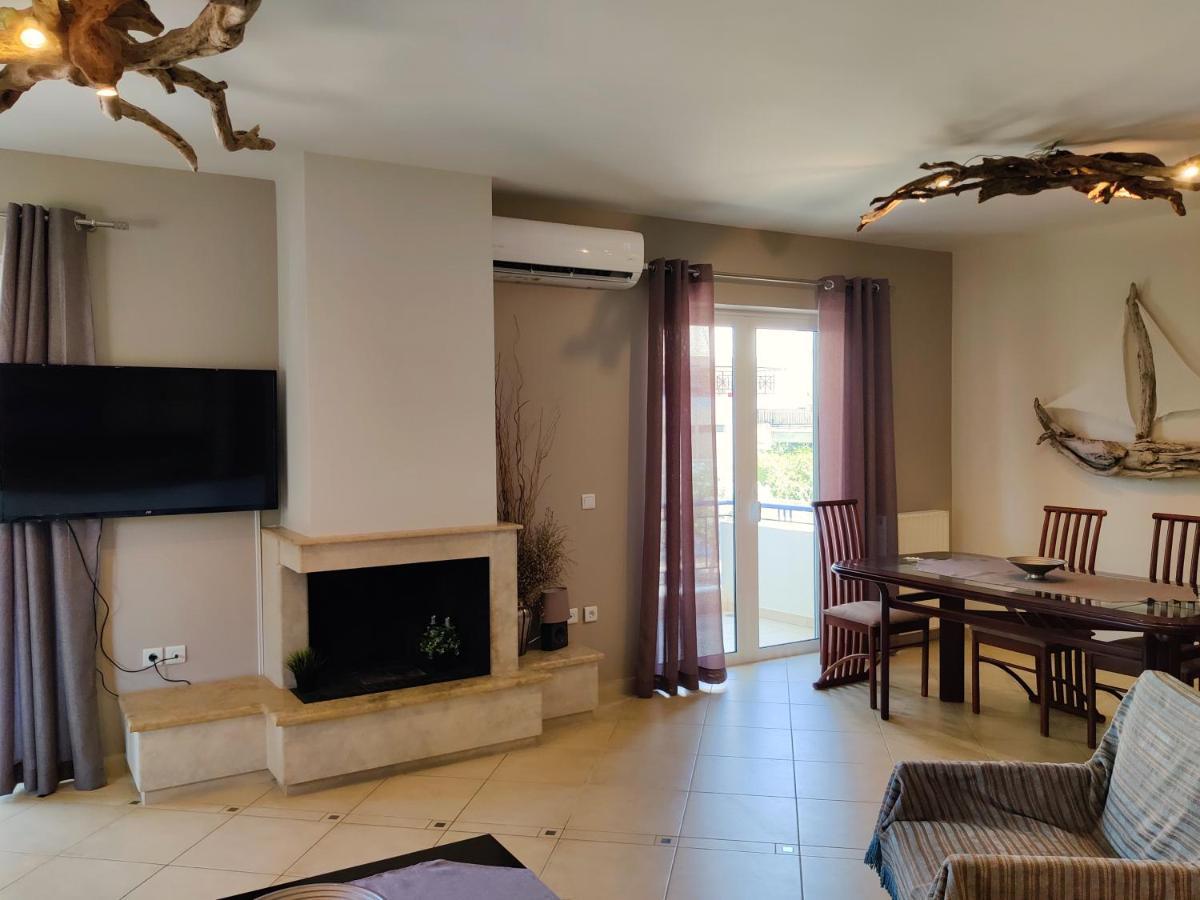 Quiet Luxury Apartment Near City Center And Port Nauplion Zewnętrze zdjęcie
