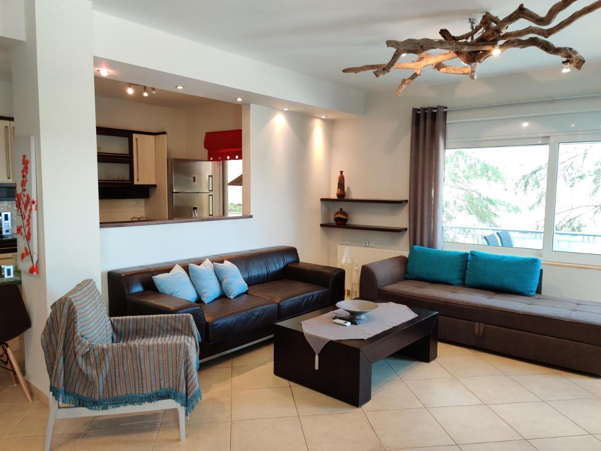 Quiet Luxury Apartment Near City Center And Port Nauplion Zewnętrze zdjęcie