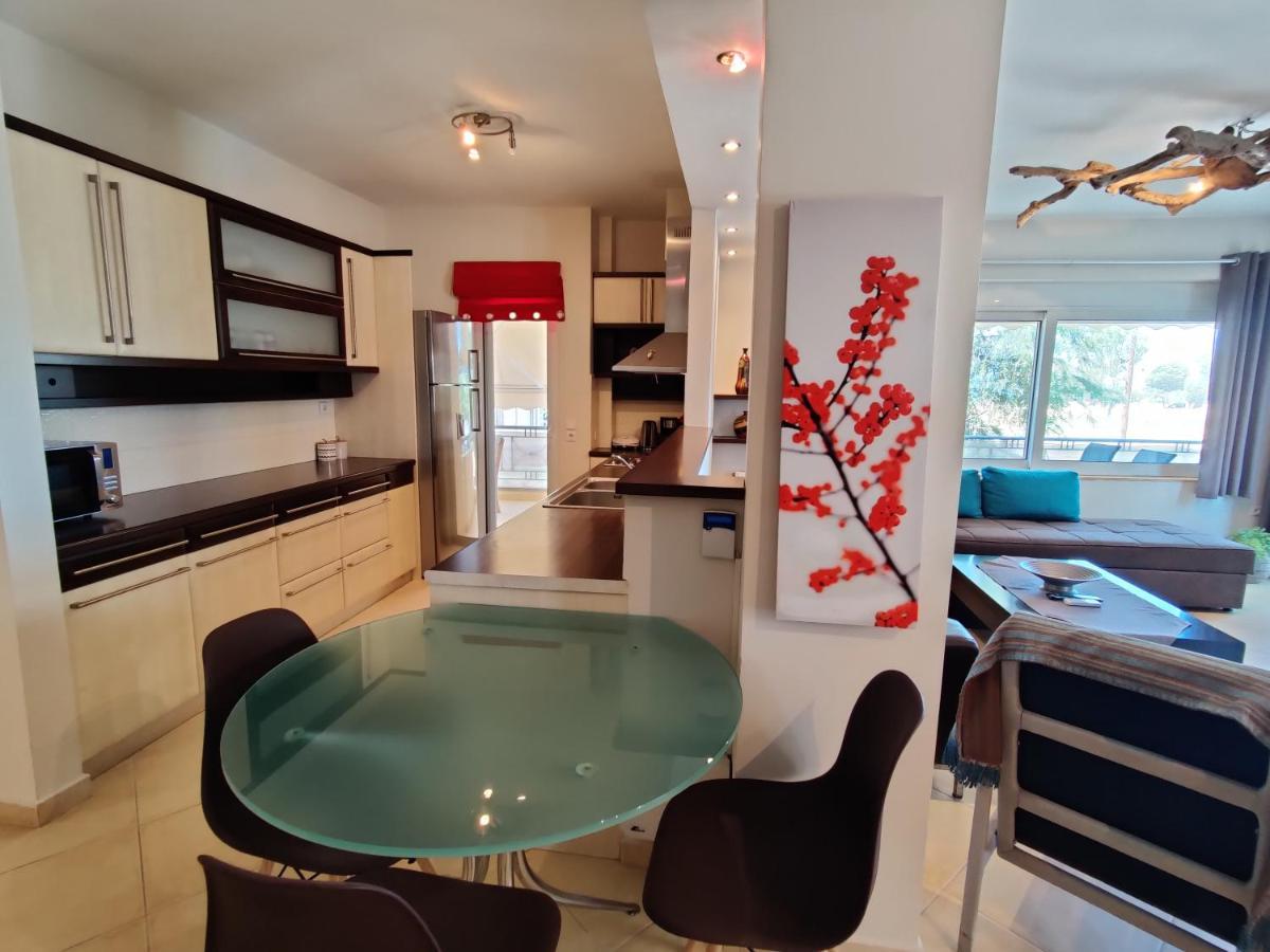Quiet Luxury Apartment Near City Center And Port Nauplion Zewnętrze zdjęcie