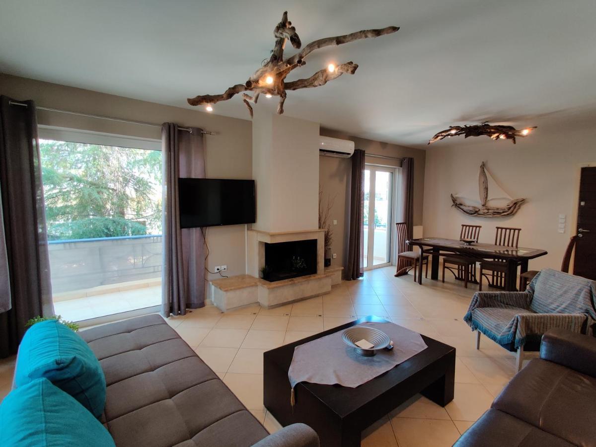 Quiet Luxury Apartment Near City Center And Port Nauplion Zewnętrze zdjęcie