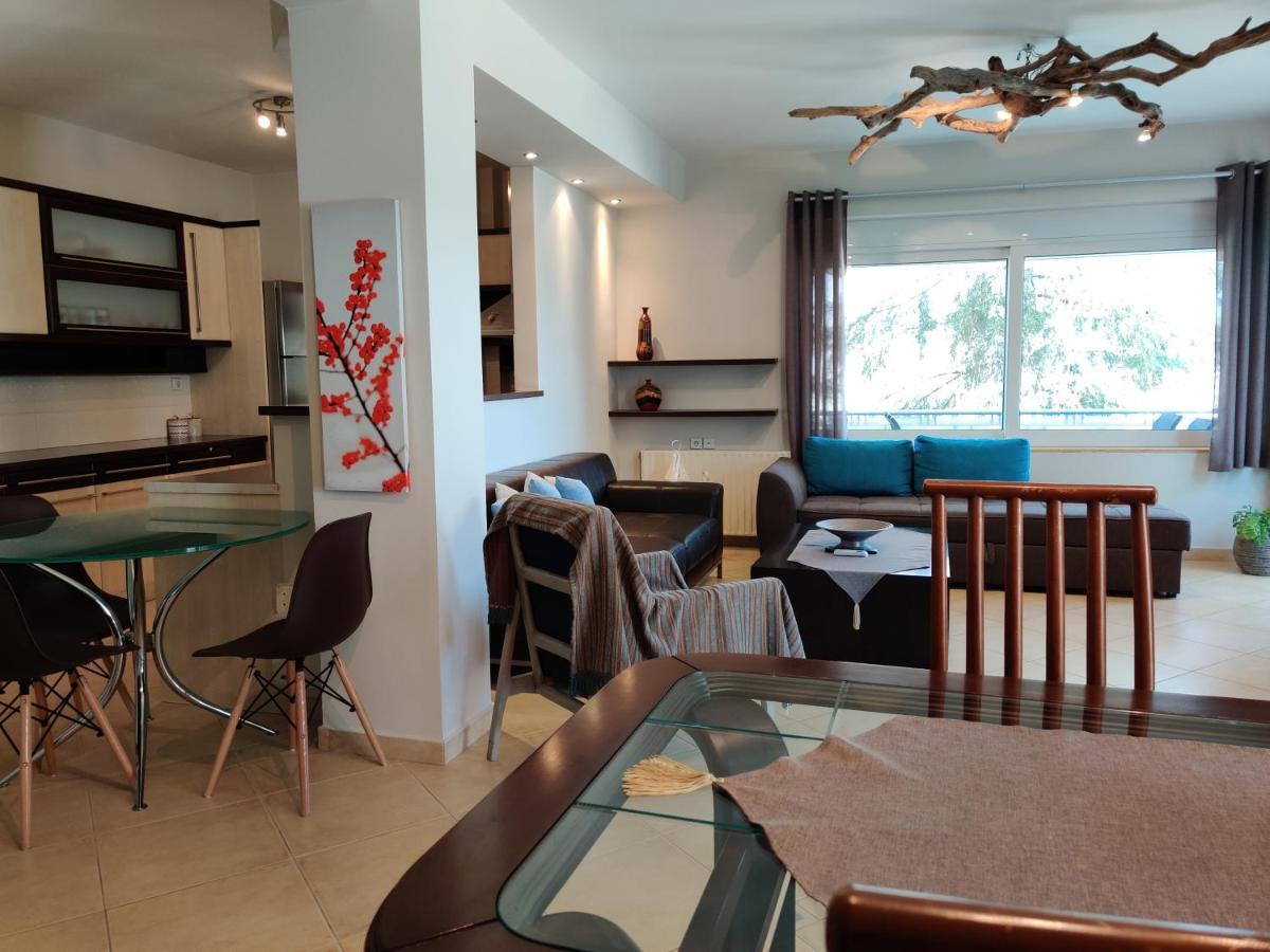 Quiet Luxury Apartment Near City Center And Port Nauplion Zewnętrze zdjęcie