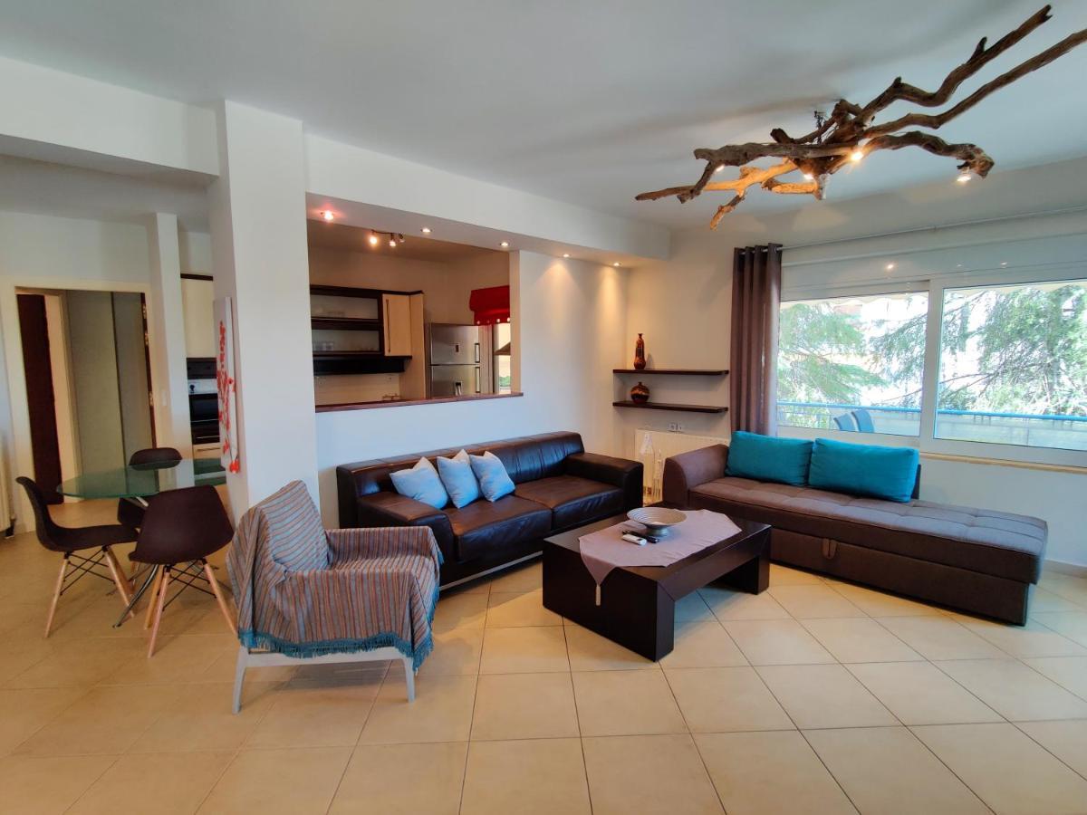 Quiet Luxury Apartment Near City Center And Port Nauplion Zewnętrze zdjęcie