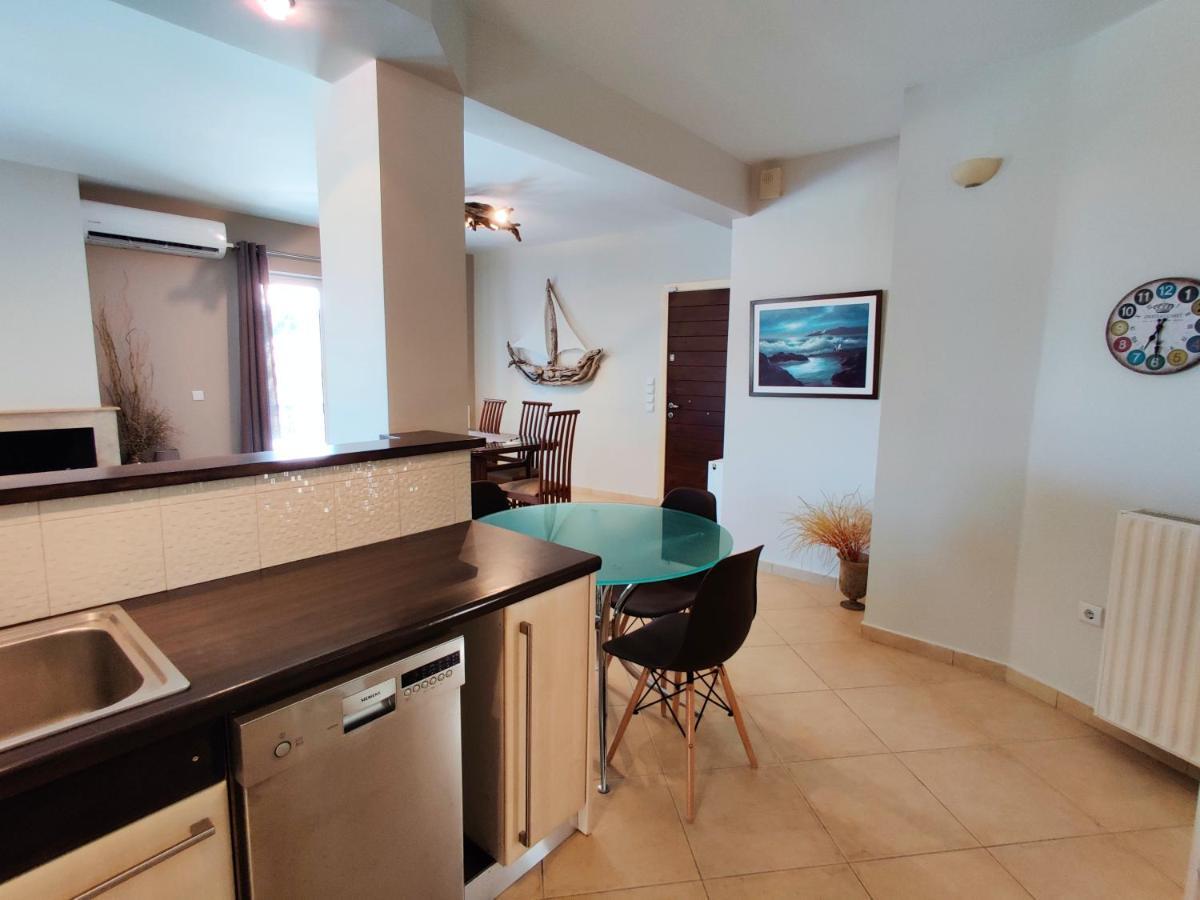 Quiet Luxury Apartment Near City Center And Port Nauplion Zewnętrze zdjęcie