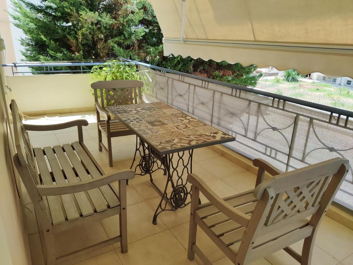 Quiet Luxury Apartment Near City Center And Port Nauplion Zewnętrze zdjęcie
