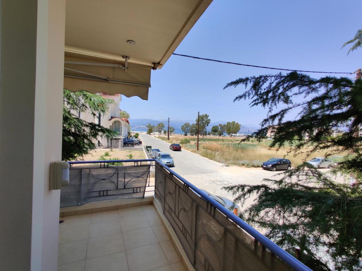 Quiet Luxury Apartment Near City Center And Port Nauplion Zewnętrze zdjęcie