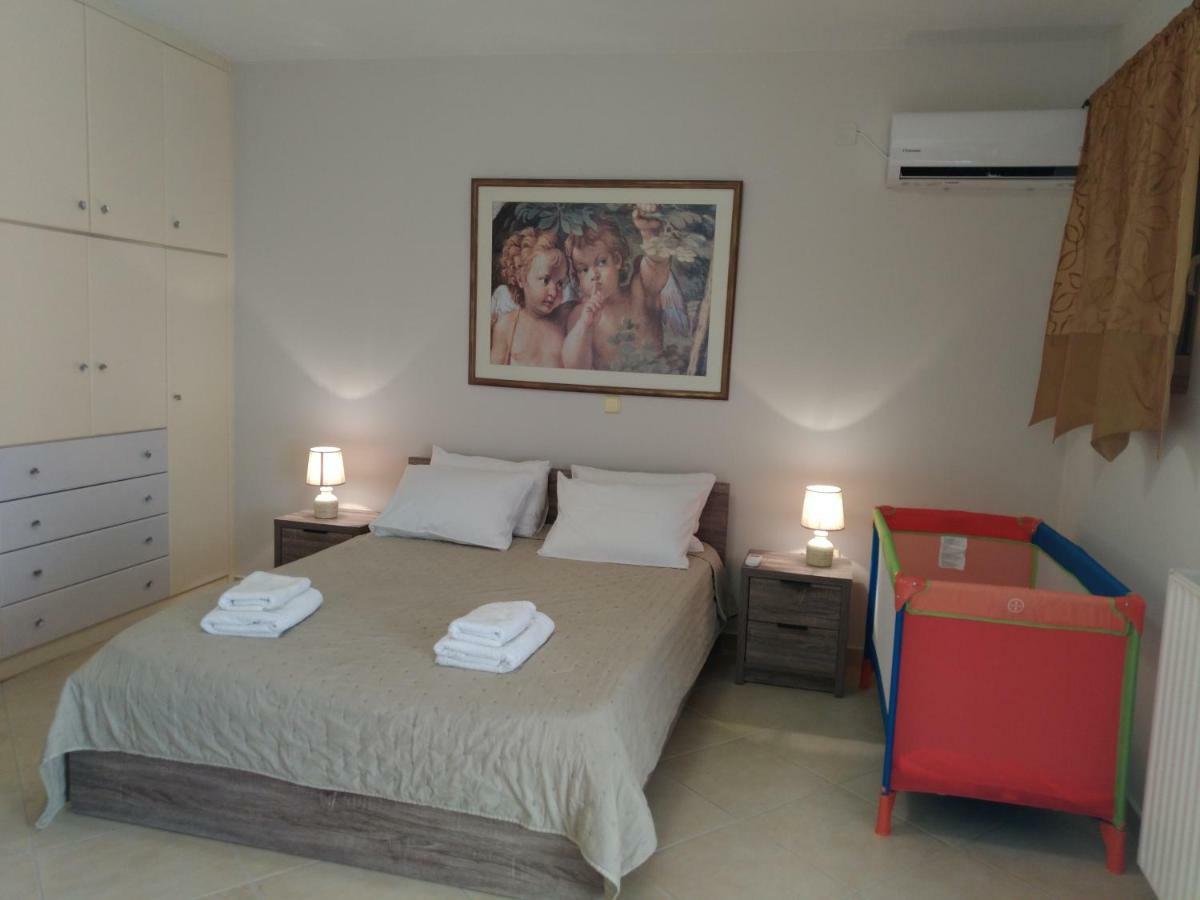 Quiet Luxury Apartment Near City Center And Port Nauplion Zewnętrze zdjęcie