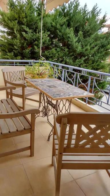 Quiet Luxury Apartment Near City Center And Port Nauplion Zewnętrze zdjęcie